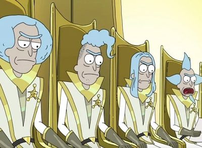 'Rick and Morty' Ruined the Multiverse For Everybody Else
