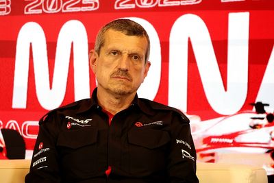 Steiner reprimanded for F1 stewards’ criticisms