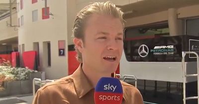 Mercedes investigation into Red Bull continues as Nico Rosberg lets slip details on TV