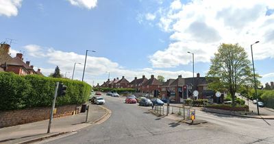 Man taken to hospital after crash involving car and motorbike in Nottingham