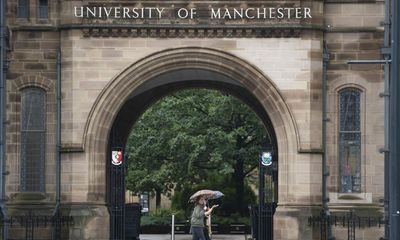 Manchester University students face expulsion over rent strike protest