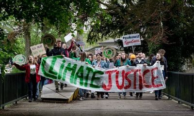 Ways to advance goals of equity and justice in climate action planning: Study