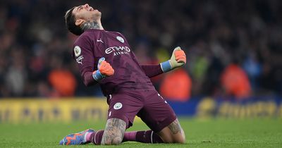 Ederson says Manchester City ‘have the quality and the desire’ to finally win the Champions League but is unsure if he’ll get a trophy tattoo