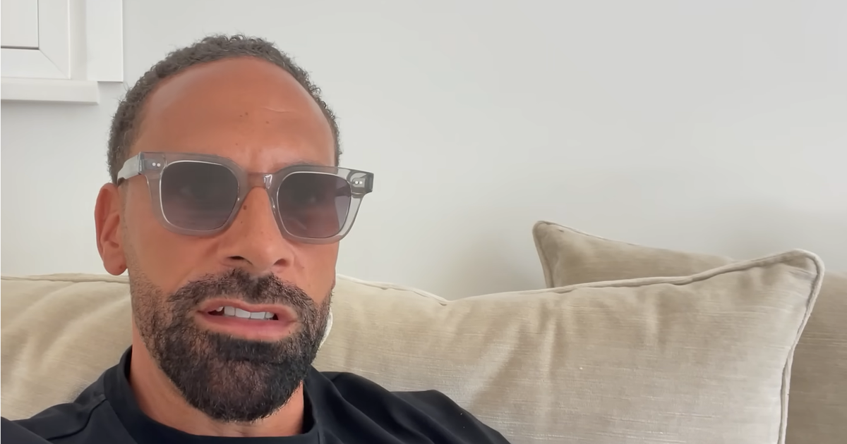 Rio Ferdinand highlights major Manchester United…