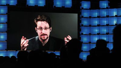 A decade on, Edward Snowden remains in Russia, though U.S. laws have changed