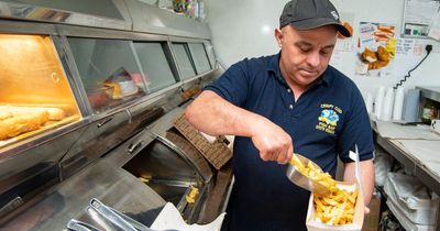 'It is crippling us' More than one-third of fish and chip shops will close due to soaring costs