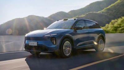 NIO Electric Car Sales Slightly Decreased In May 2023