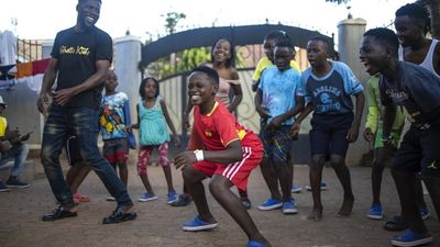 Uganda's Ghetto Kids journey from slums to stardom