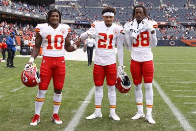 Pair of Chiefs land on PFF’s top cornerback rankings for 2023