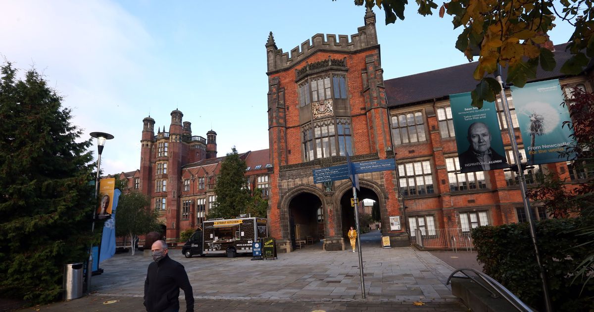 Newcastle University ranked among the best in the…