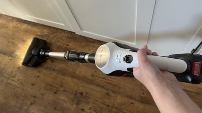 Bosch Unlimited 7 review: a cordless vacuum with a cross-brand battery