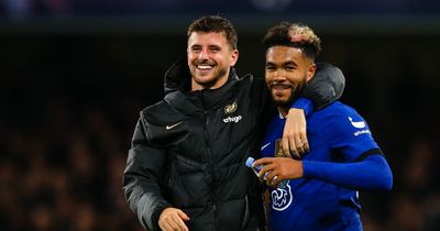 Reece James and Ben Chilwell offer Mason Mount Chelsea exit response amid Man Utd 'contact'