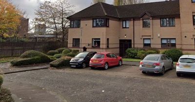 Man rushed to hospital after early morning Coatbridge disturbance