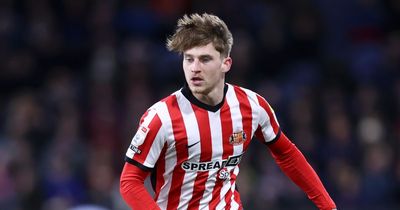 Sunderland's Dennis Cirkin could be offered the chance to switch international allegiance