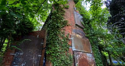 Five historic buildings added to Heritage At Risk register in Belfast