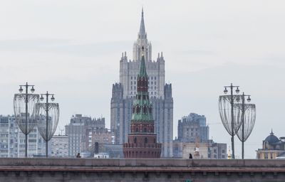 Kremlin: Western long-range missiles to Ukraine will fuel 'spiralling tension'