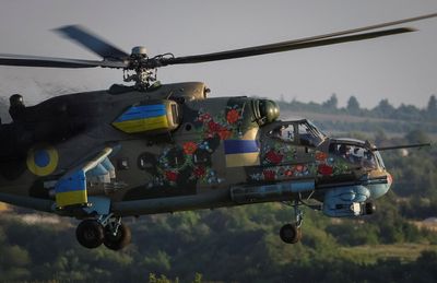 Ukraine's military urges 'silence' ahead of expected counteroffensive