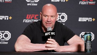 Dana White doubles down on offering Tyson Fury to fight Jon Jones in UFC: ‘Let’s do it. Let’s answer the question’