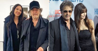 Al Pacino's pregnant girlfriend is 'refusing to let his ex Lucila Sola visit their home'