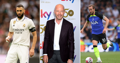 Karim Benzema's Real Madrid exit could hand Newcastle United legend Alan Shearer record reprieve