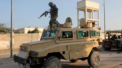 Ugandan peacekeepers killed in jihadist attack in Somalia