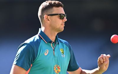 Michael Neser earns call up as Josh Hazlewood ruled out of Test Championship final