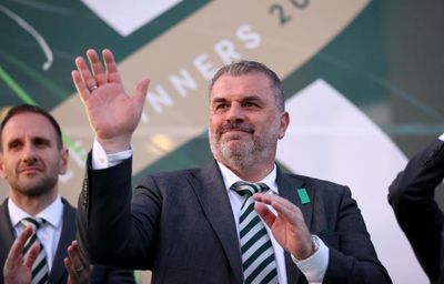 Celtic boss Ange Postecoglou reveals 'plans for next few days' amid Tottenham links