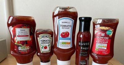 Taste tester tries different ketchup brands and found one 'clear winner'