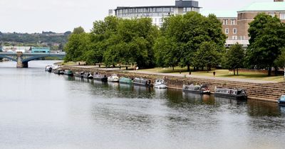 MET Office heatwave timeline for Nottingham weather and how long sunshine will last