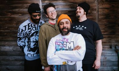 Speakers Corner Quartet: Further Out Than the Edge review – flawless hymn to fusion