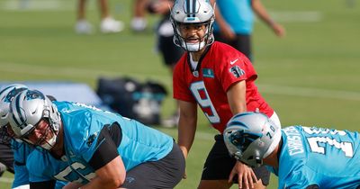 Bryce Young first impressions emerge from insiders at Carolina Panthers training camp