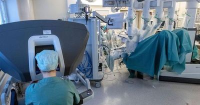 Child born from transplanted uterus implanted using robot surgery in world first