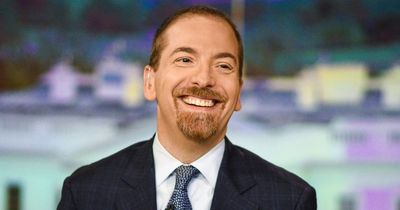 Chuck Todd announces he's leaving NBC political panel show 'Meet the Press'