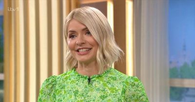 Holly Willoughby posts cryptic message ahead of This Morning return