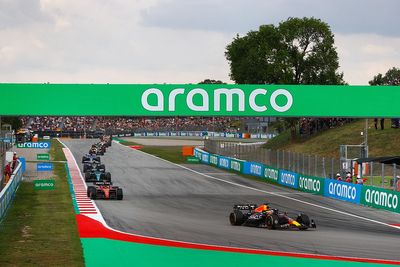 F1 race results: Max Verstappen wins Spanish GP