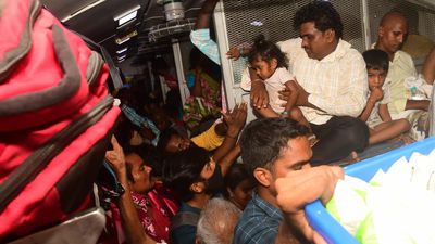 Odisha train accident: Officials clueless about injured and missing passengers from Andhra Pradesh