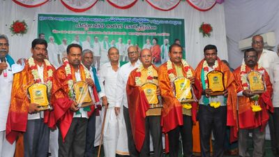 Smart meters on farm pump sets will turn out a political waterloo for YSRCP: Farmers’ leader