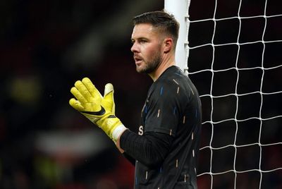 Jack Butland to Rangers latest as major Crystal Palace update emerges