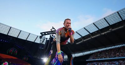 Coldplay fans can cycle bikes to power Cardiff gig at the Principality Stadium