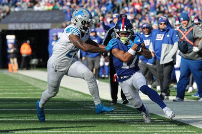 2 Giants wide receivers named potential breakout candidates