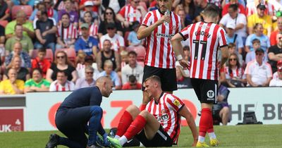 Dan Ballard on his injury struggle at Sunderland - and insists 'the sky is the limit'