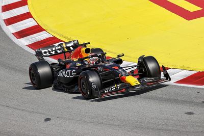 F1 Spanish GP: Verstappen dominates ahead of Hamilton and Russell