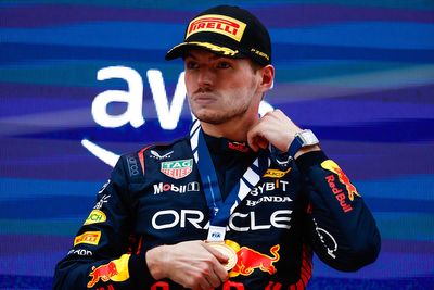 F1 Spanish GP: Verstappen breezes to win by over 24s from Hamilton