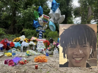Funeral held for teen shot by gas station owner over false shoplifting claims as community shares outrage