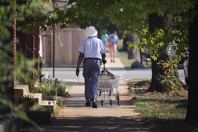 Dogs attacked more than 5,300 mail carriers last year, the Postal Service says