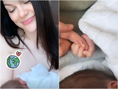 Jessie J praises boyfriend Chanan Colman in emotional tribute after welcoming baby son: ‘Calm to my crazy’