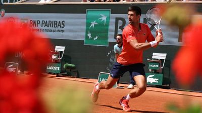 Djokovic crushes Varillas to move into record 17th French Open quarter-final
