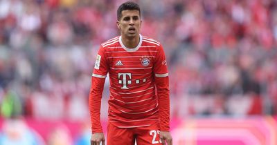 Arsenal hold Joao Cancelo transfer 'talks' as Mikel Arteta eyes £60m Man City raid