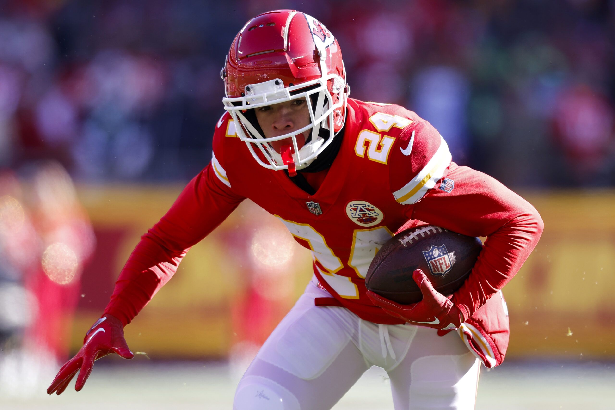 Here’s why Chiefs expect Skyy Moore to have a strong…