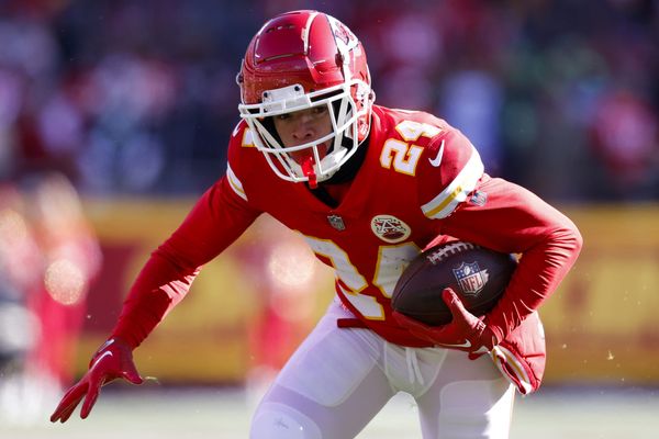 Connor Embree details progress from Chiefs WR Justyn Ross at OTAs